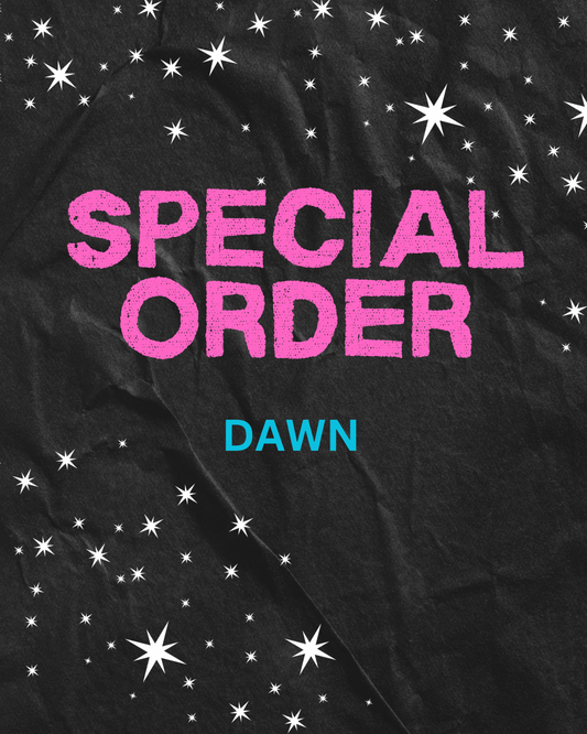 Special Order - Dawn StoryCon