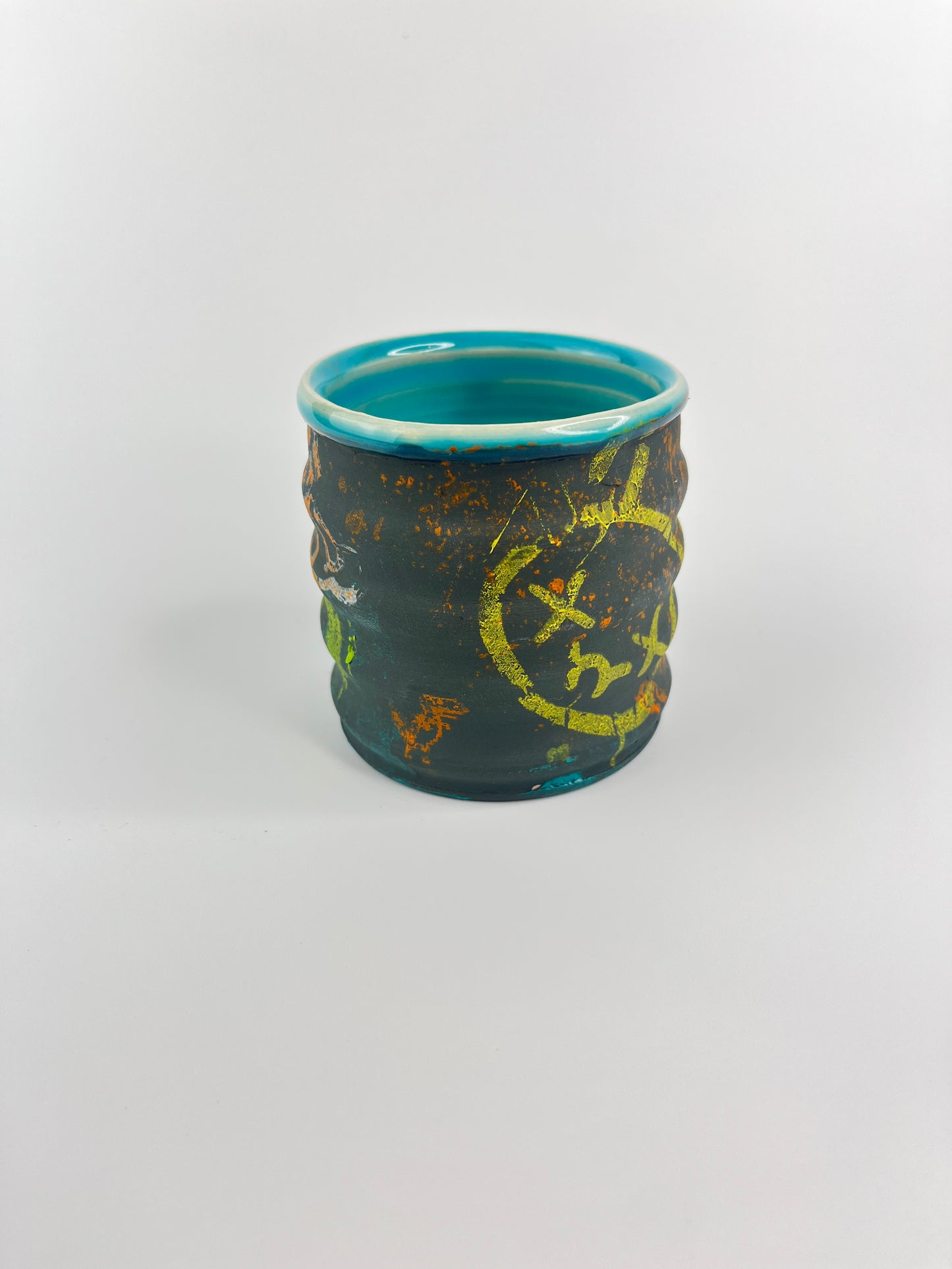 Industrial Cup  - Anarchy Cup (Blue)