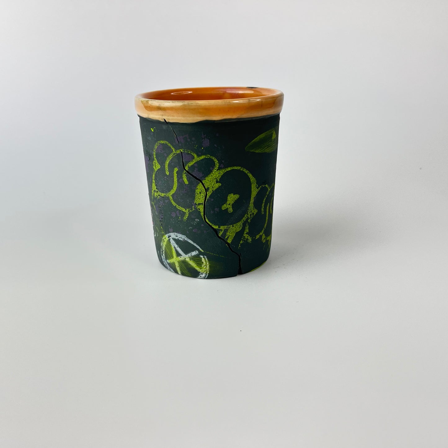 Cup - Tangerine 1